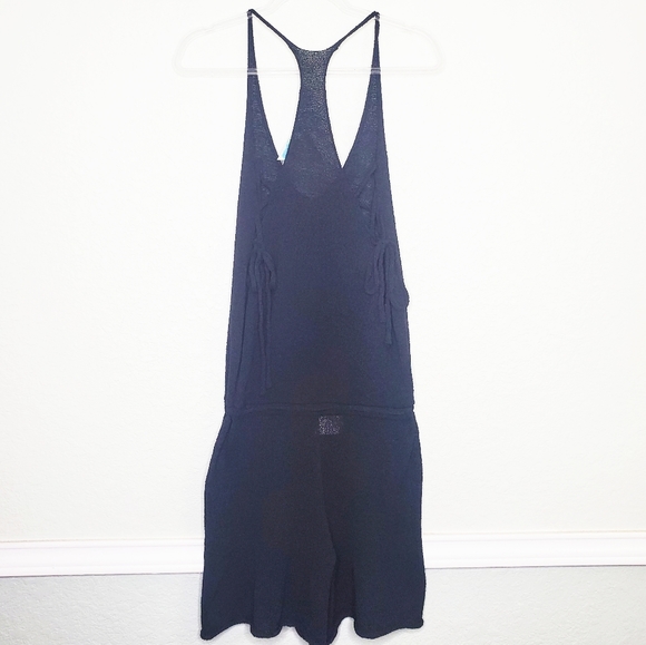 NWT LISTICLE | Sweater Knit Sleeveless Romper - Picture 5 of 13